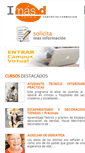 Mobile Screenshot of imasdforma.com